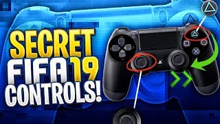 Fifa 19 Secret Controls & Moves You Need To Know Game Changing Special Moves - Fifa 19 Tutorial