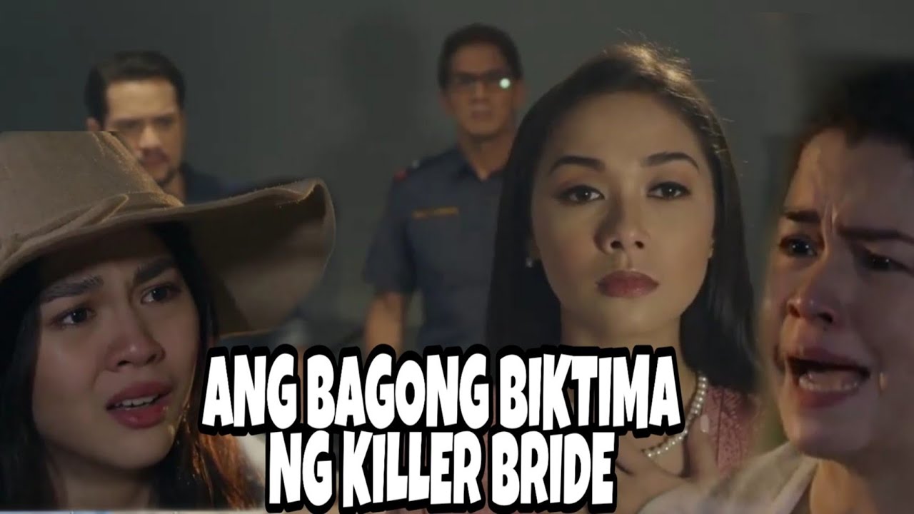 THE KILLER BRIDE FULL EPISODE DECEMBER 4,2019 REACTION