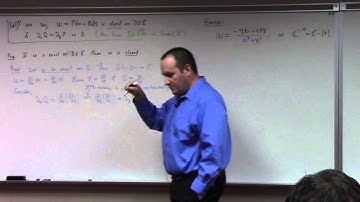 Complex Analysis: Lecture 15: closed and exact forms