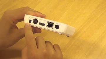 VNPT SMARTBOX VNT001SB | Bước 1  Giới thiệu về thiết bị và phụ kiện smartbox