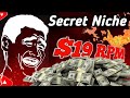 🔥 This Secret $19 RPM YouTube Automation Niche💰 English Motivational going Viral Revealed!🚀