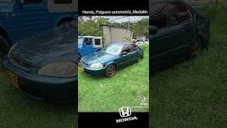 Honda (Pulguero automotriz, medellin)