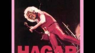 SAMMY HAGAR Piece Of My Heart chords