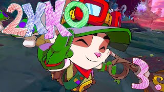 2XKO - 3 - ToT. 3:17:48 min (No Trophy )