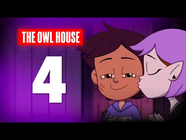 Eda Clawthorne confirmed Bi. : r/TheOwlHouse