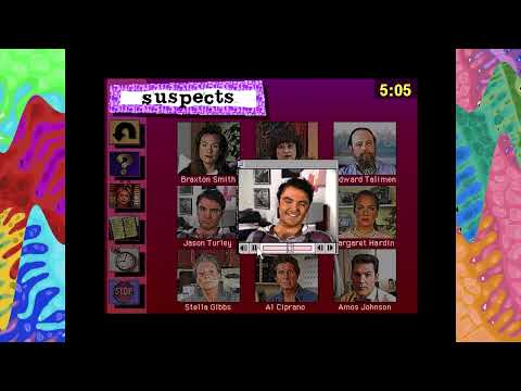 DOScovery: Who Killed Brett Penance - Part 4