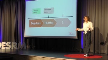Finding Joy In Failure | Lia Schumann | TEDxYouth@ESRM