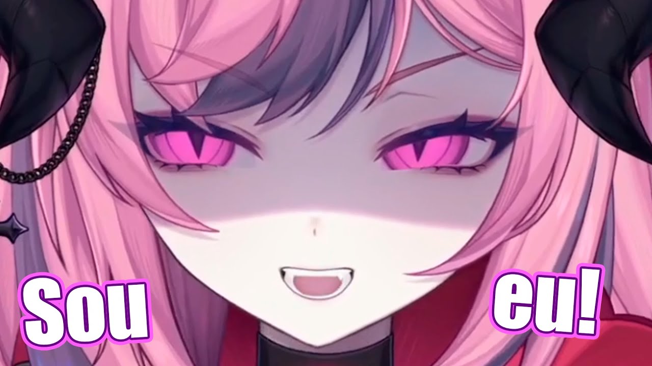 Ironmouse novo modelo ASSUSTADOR!