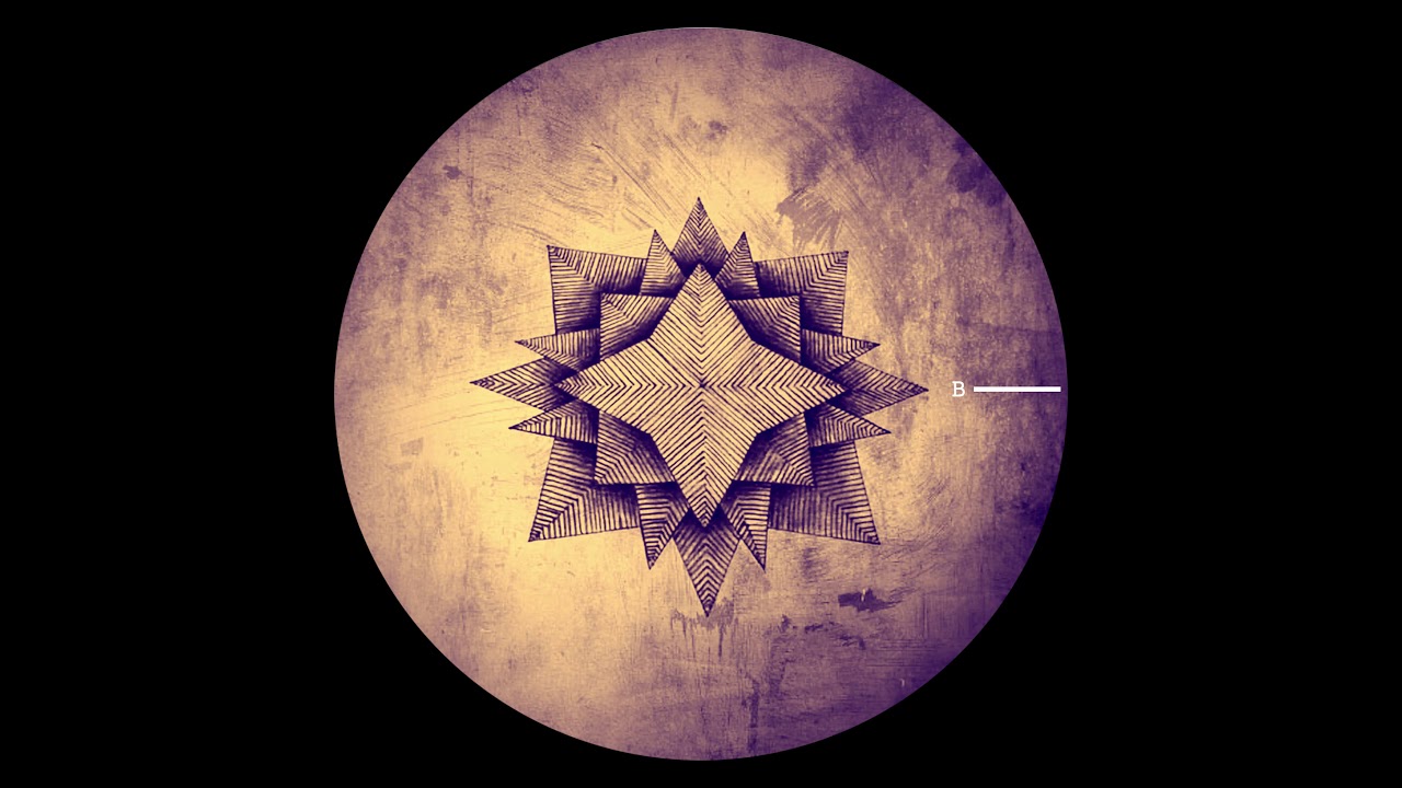 Korben Nice - Human Form (Kalter Ende Remix) [COMLTD009]