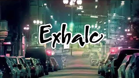 Sabrina Carpenter - Exhale (Lyric Video)