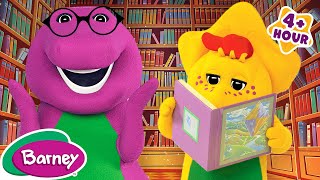 Download Lagu Learning with Barney | Back to School for Kids | Barney the Dinosaur MP3 Download Lagu Learning with Barney | Back to School for Kids | Barney the Dinosaur MP3