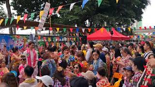 ฮ่องกงจัดเต็ม งานเทศกาลสงกรานต์ไทย Songkran festival in Hongkong