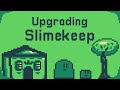 Upgrading My Ludum Dare Game! - Slimekeep Devlog #1