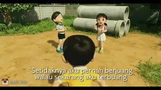 Story Wa (Nobita sedih)