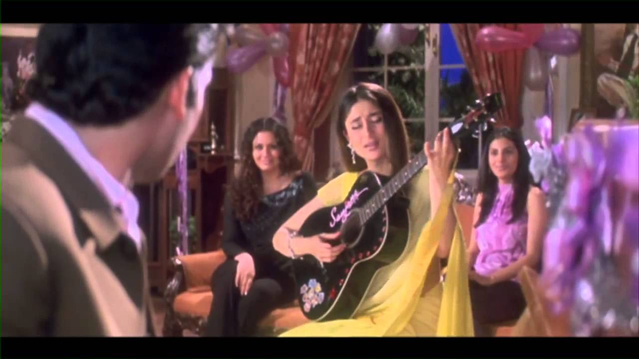 Kasam Ki Kasam   Romantic Song   Main Prem Ki Diwani Hoon   Kareena Hrithik  Abhishek Bachchan HD