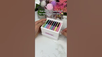 The PERFECT gift for swifties 🤭 #swiftie #taylorswift