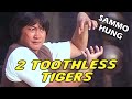 Wu Tang Collection - Two Toothless Tigers (INDONESIAN Subtitled)