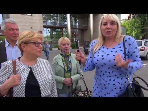 Как относятся к журналистам в Бабушкинскои суде