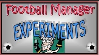 Football Manager Experiments: World League screenshot 2
