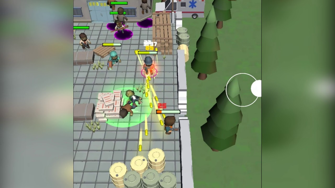 Archer Memoirs: Zombie RPG Shooter MOD APK cover