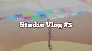 Studio Vlog #3📦: make an order • small business 💕Philippines