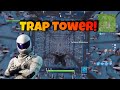 Trap Tower Drop In Fortnite Battle Royale!