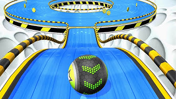 Going Balls New Update Gameplay Part 39