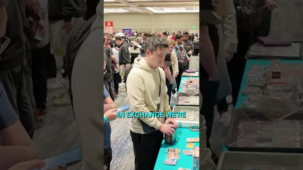 Trading My PSA 10 for a POKEMON 151 HAUL! #shorts #pokemon