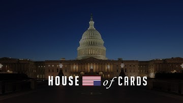 House of Cards Intro | After Effects Tutorial