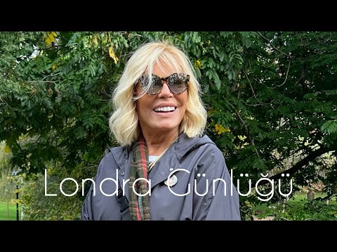 LONDRA GÜNLÜĞÜ❗️ Vlog:1 #semiramispekkan #londra