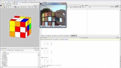 Solving Rubik