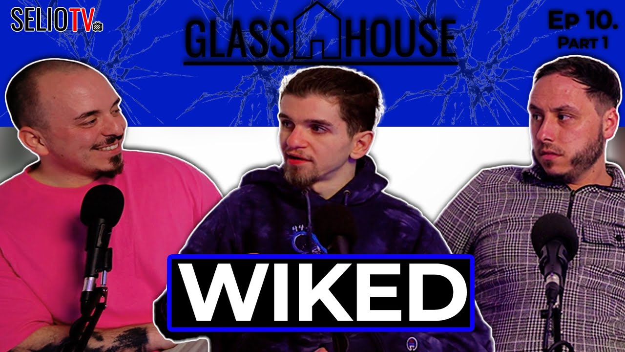 EP9. WIKED on meeting ZERKAA, KSI REACTING to his Music, GTA NoPixel & Mental Health | Part 1