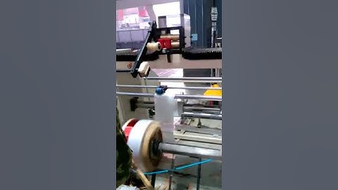 HV and LV Transformer Coil Winding Machine, Wechat/What