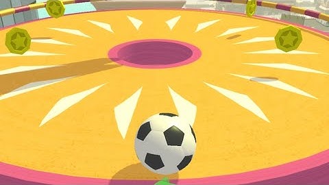 Action Balls - Speedrun Gameplay Level 358