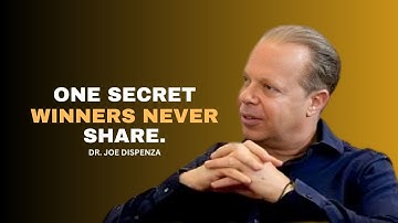 Learn The Secret Mindset Shift That Transforms Setbacks Into Unstoppable Success | DR. JOE DISPENZA