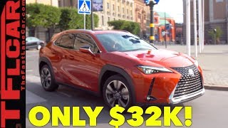 2019 Lexus UX Review: Is a Budget Lexus Any Good?