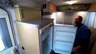 Winnebago Rialta HD Interior Floor Plan Tour With Rialta Heaven