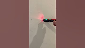 Беспроводной детектор напряжения КВТ #электромонтаж  #электромонтажныеработы #electrician24na7