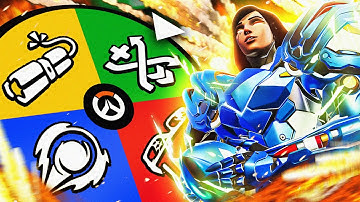 We made Pharah UNSTOPPABLE | Hero Randomizer