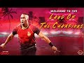 Land Of The Champions - Official Music Video | DJ Bravo | Joanna Jo Jo Hutton