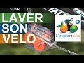 Comment nettoyer/laver son vélo de route ? Tutoriel vidéo d'entretien !