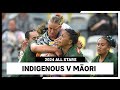 Nrlw all stars 2024  indigenous v maori ferns  full match replay