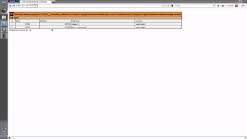 php Classes tutorial 1