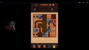 Roll the Ball, Deimos, Level 50 Solved