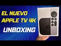 EL NUEVO APPLE TV 4K (UNBOXING Y CONFIGURACION)