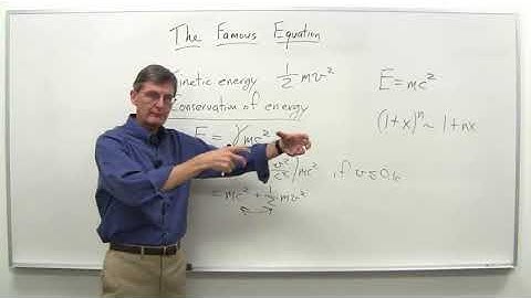 The famous equation   Stanford University   Coursera