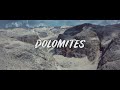 Dolomites 4k cinematic