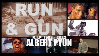 RUN &amp; GUN : le cinéma d&#39;Albert Pyun (R.I.P) (CYBORG) (English subtitles)