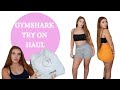 GYMSHARK TRY ON HAUL | honest review | shorts & leggings haul | Lois fit