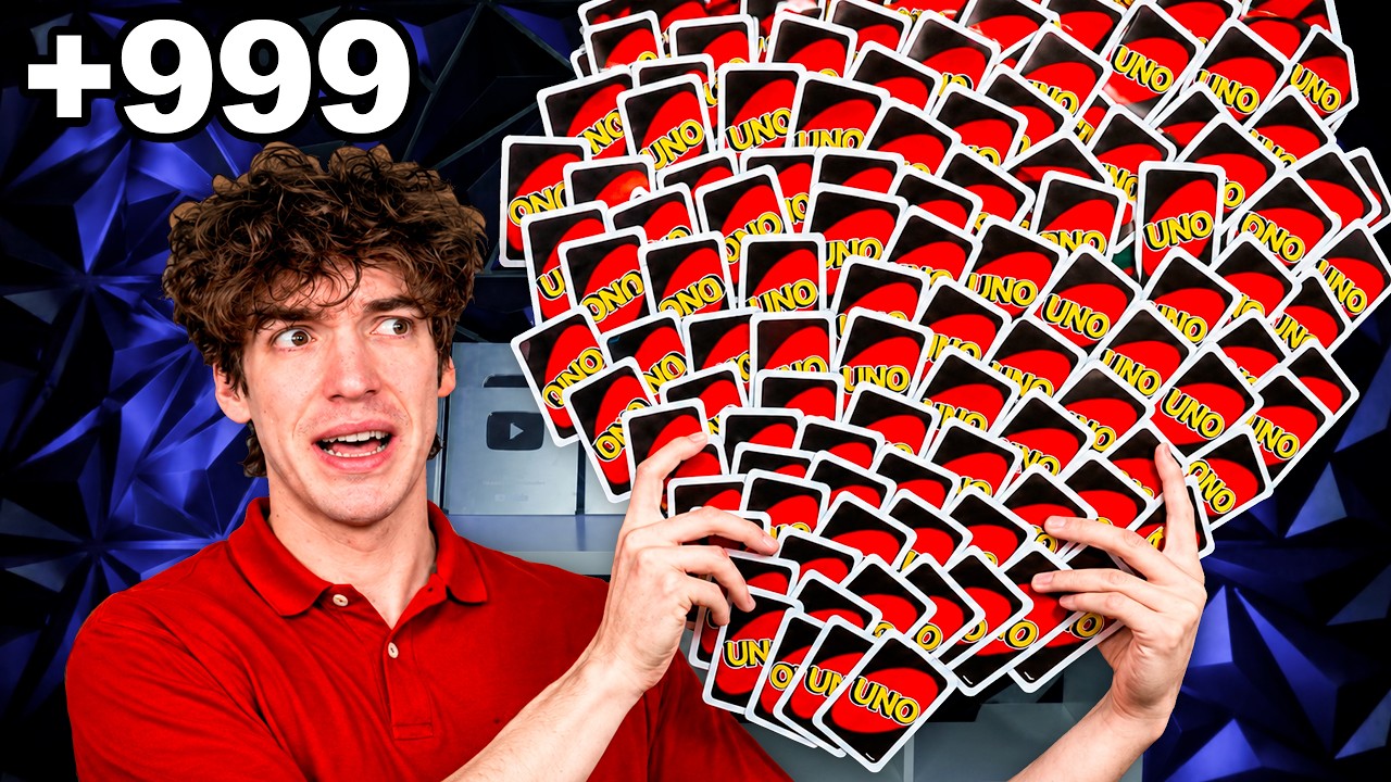 Making My Friends RAGE Quit In UNO!